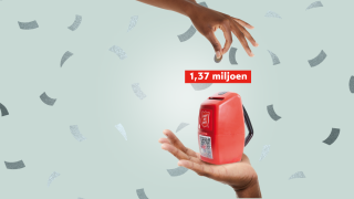 Collecte opbrengst 2024 
