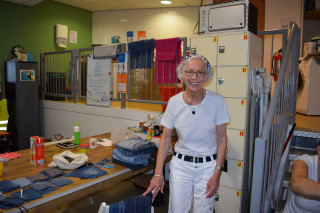 ‘We zijn hier mensen onder elkaar’ 