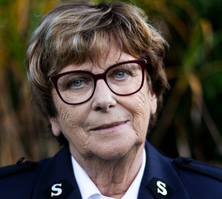 Heilssoldaat Truus Grooten: “Een nieuwe dag brengt altijd een belofte van hoop met zich mee” 