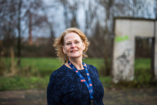 Een ouderwetse knuffel 