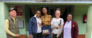 Speciaal onderwijs in Kenia 