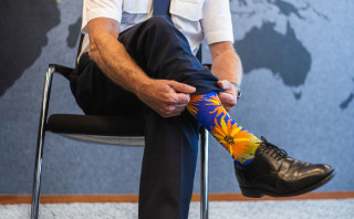 Social Sock Factory: 8 feitjes over deze bijzondere sokken