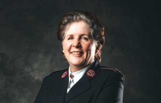 Vrouwen in het Leger 