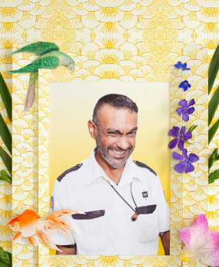 De droom van Faris