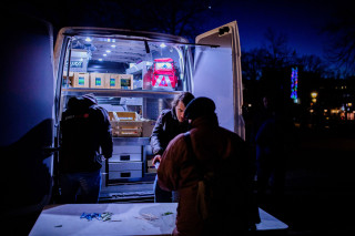Passende en menswaardige oplossingen nodig voor dakloze EU-arbeidsmigranten  