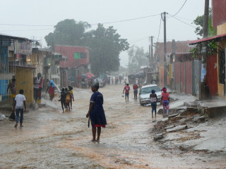 WASH-project in Angola 