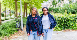 Croissants & Connecten | Social Work 