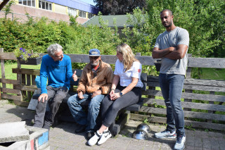 Doen wat we geloven Doen wat we geloven Hoorn locatie Startpunt