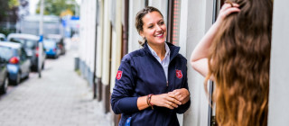 Veel mensen in problemen door sluiting raamprostitutie 
