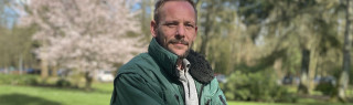 Mike werd clean bij De Wending 