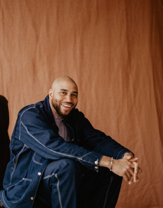 'Je kunt in de min zitten, maar je bent niet minder’