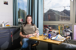 Monique was jarenlang verslaafd. ‘Ik wilde de ellende vergeten' 