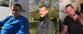 'Als ik me eenzaam voel, sla ik gaten in de muur'  