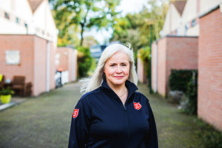 Martine Sloezarwij over missionair werk