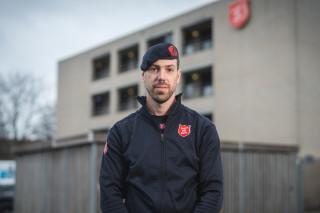 Laurens vraagt aandacht voor veteranenzorg  Veteranendag
