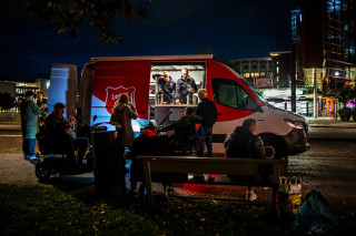Leger des Heils blijft strijden voor meest kwetsbaren, ook als dat strafbaar wordt 
