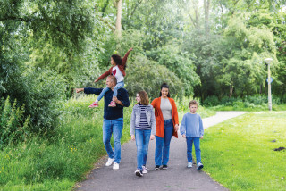 "Ondanks alle problemen willen ouders het beste voor hun kind" 