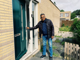 Nieuw in Almere: Project Housing First