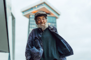 Norbert: 'Dakloosheid is een way of life' 