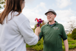 Van Wietplantages naar Bloemenvelden 