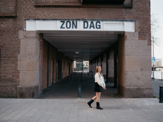 Van mode-icoon tot evangelist: Laurentine zocht naar geluk en vond Jezus  