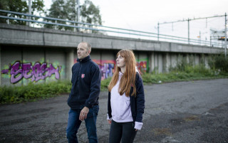 Hoe veldwerk buitenslapers naar een woonplek helpt 
