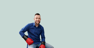 Robbie Hageman: ‘Laat niemand zeggen dat je iets niet kunt, bij God is alles mogelijk’ 