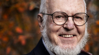 Majoor Peter Slingerland: “Ik heb Jezus meerdere keren gevraagd of hij mij wilde redden. En altijd gebeurde dat.” 