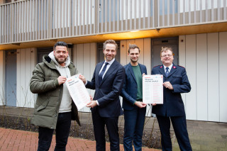 Valentijnsmanifest Leger des Heils legt uit Waarom Wonen Werkt 