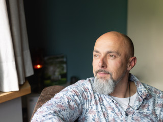 Kracht vinden na verlies: Remco verloor zijn vrouw. 