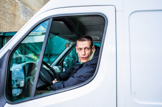 ‘Ik sliep in wc-hokjes van bouwterreinen’ Street Level Den Haag veldwerk