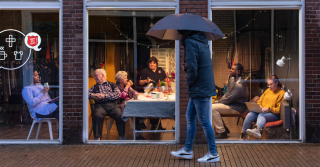 Leger des Heils opent opnieuw Warme Kamers in strijd tegen bestaansonzekerheid 