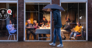 Leger des Heils opent opnieuw Warme Kamers in strijd tegen bestaansonzekerheid