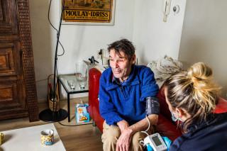 ‘Soms moet je accepteren dat je niet alles meer kunt' 
