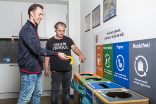 De visie van het Leger des Heils op duurzaamheid 