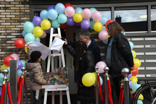 Unieke woonlocatie Noordermaat in Assen geopend  