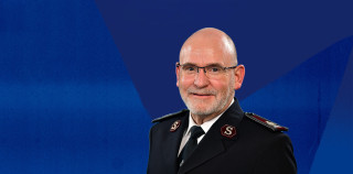 Lyndon Buckingham nieuwe Generaal wereldwijde Leger des Heils