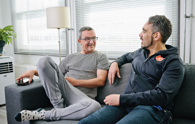 Ambulante hulpverlening - Beschermd Thuis - Oost