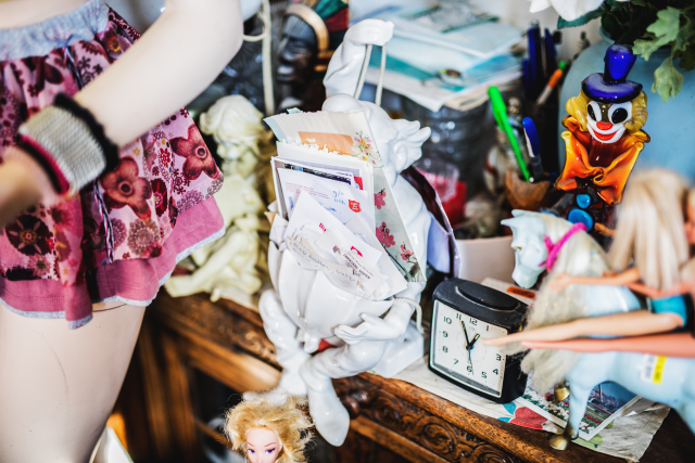 Hoarding