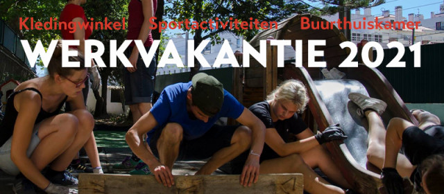 SAY Werkvakantie