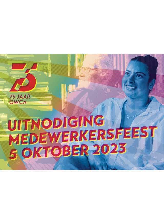 Op 8 oktober 2023 is het precies 75 jaar geleden dat Majoor Bosshardt haar werk in onze stad begon. Dit jubileum vieren we graag samen met jou! 