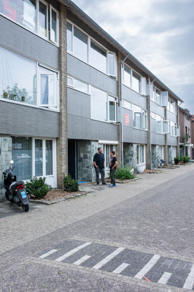 Domus straat