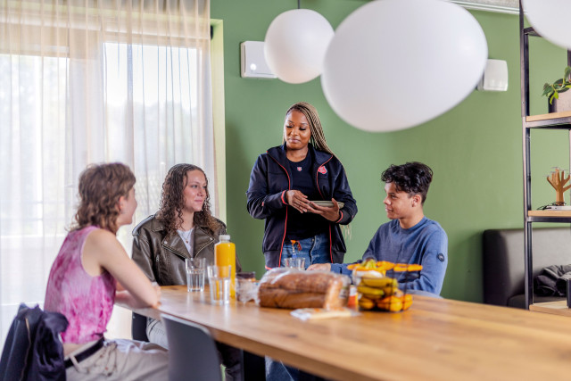 Vacatures Jeugdhulp en gezinsondersteuning leger des heils