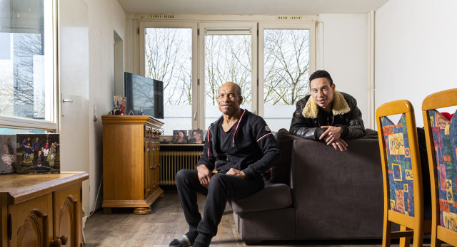 Van opvang naar wonen 
