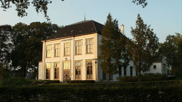 Nachtopvang Sterrenberg