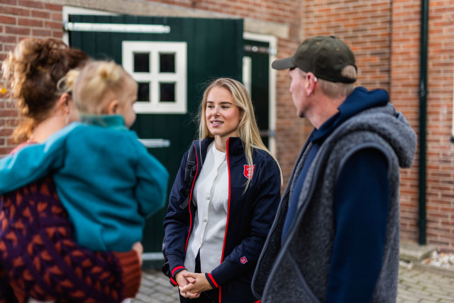 Woonstart voor Gezinnen Apeldoorn