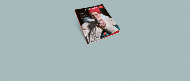 Bestel gratis ons magazine Soelaas