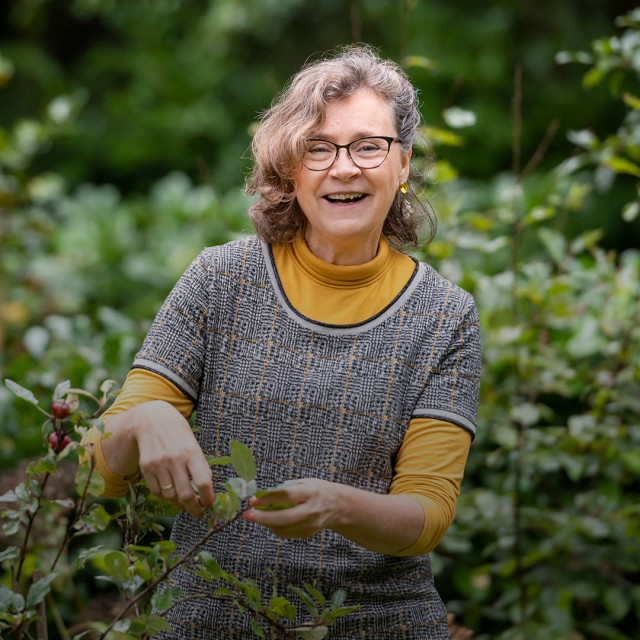 Petra zet het Leger des Heils in haar testament