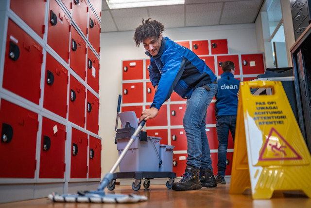 Samenwerken met bedrijven