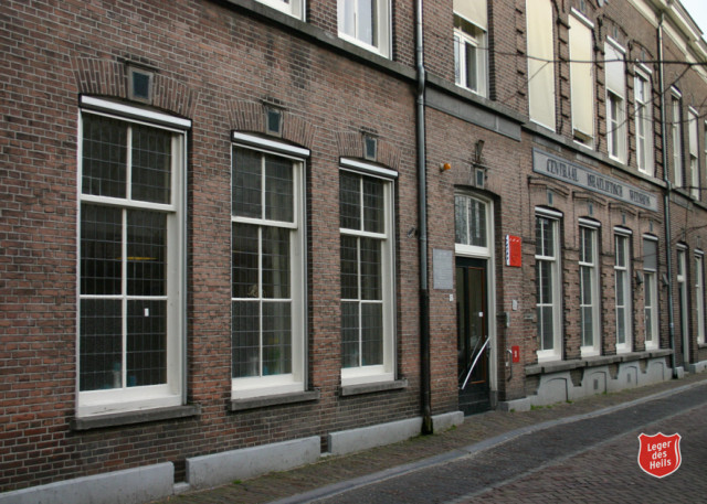 Ziekenboeg Nieuwegracht />
								<div class=